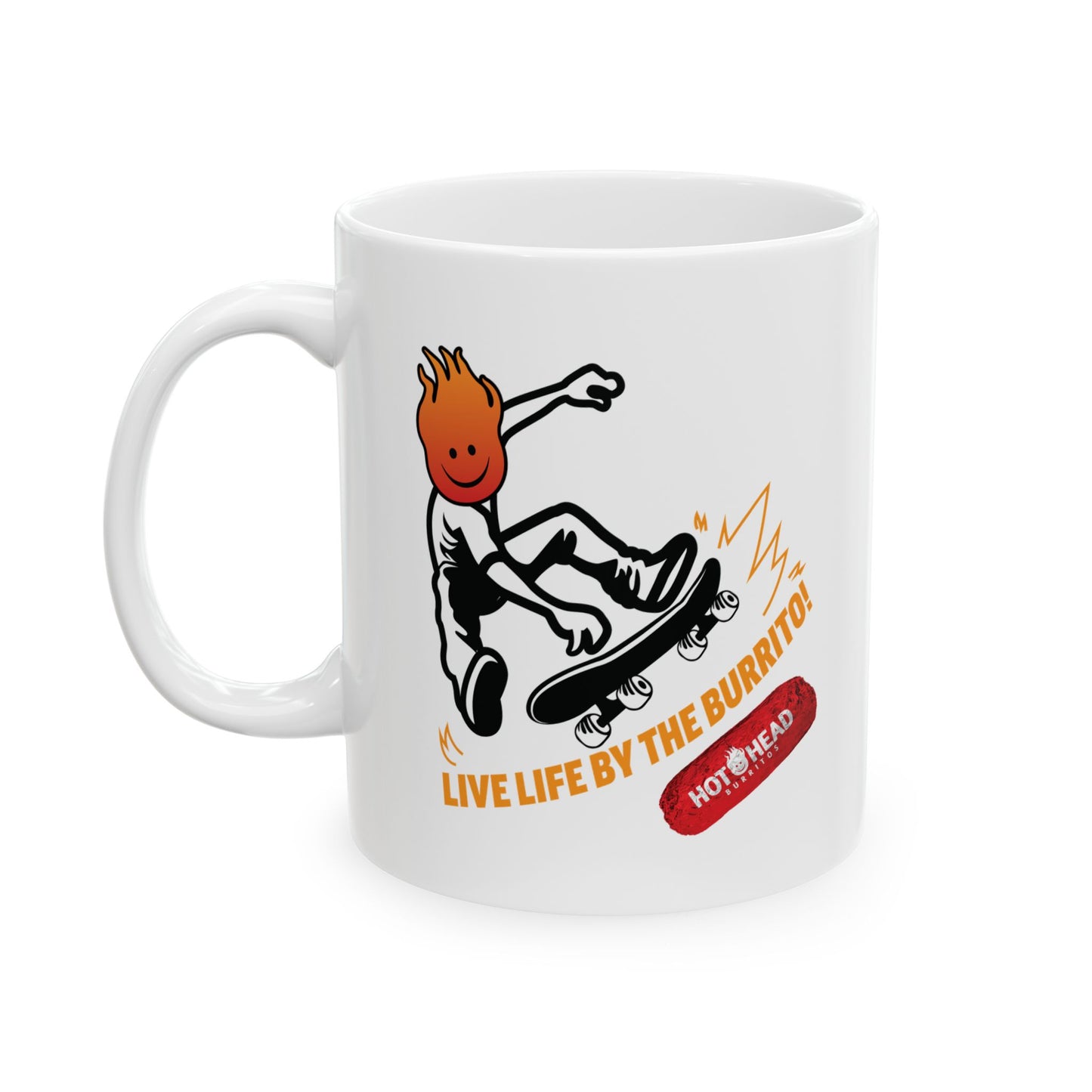Ceramic Mug, (11oz, 15oz)