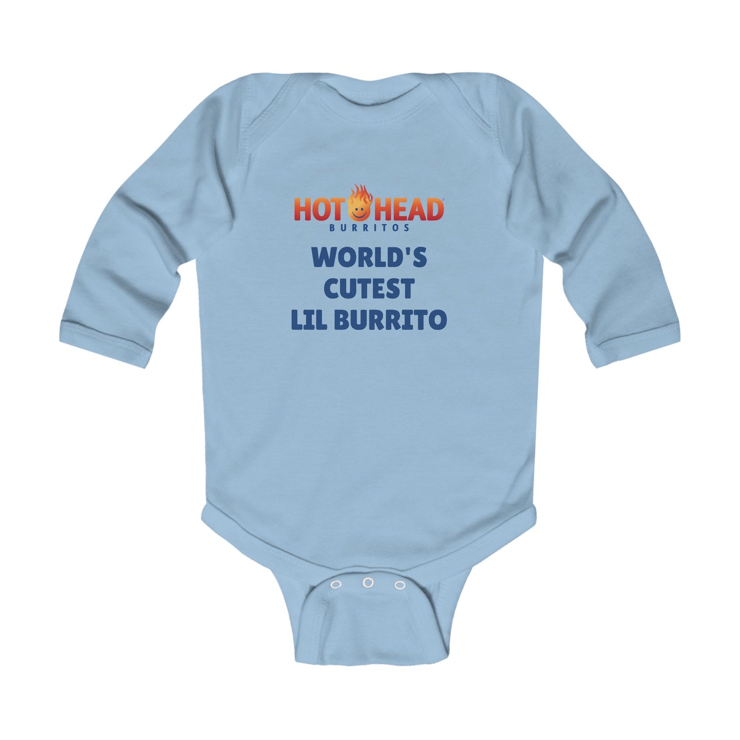 Cutest Lil Burrito Onesie