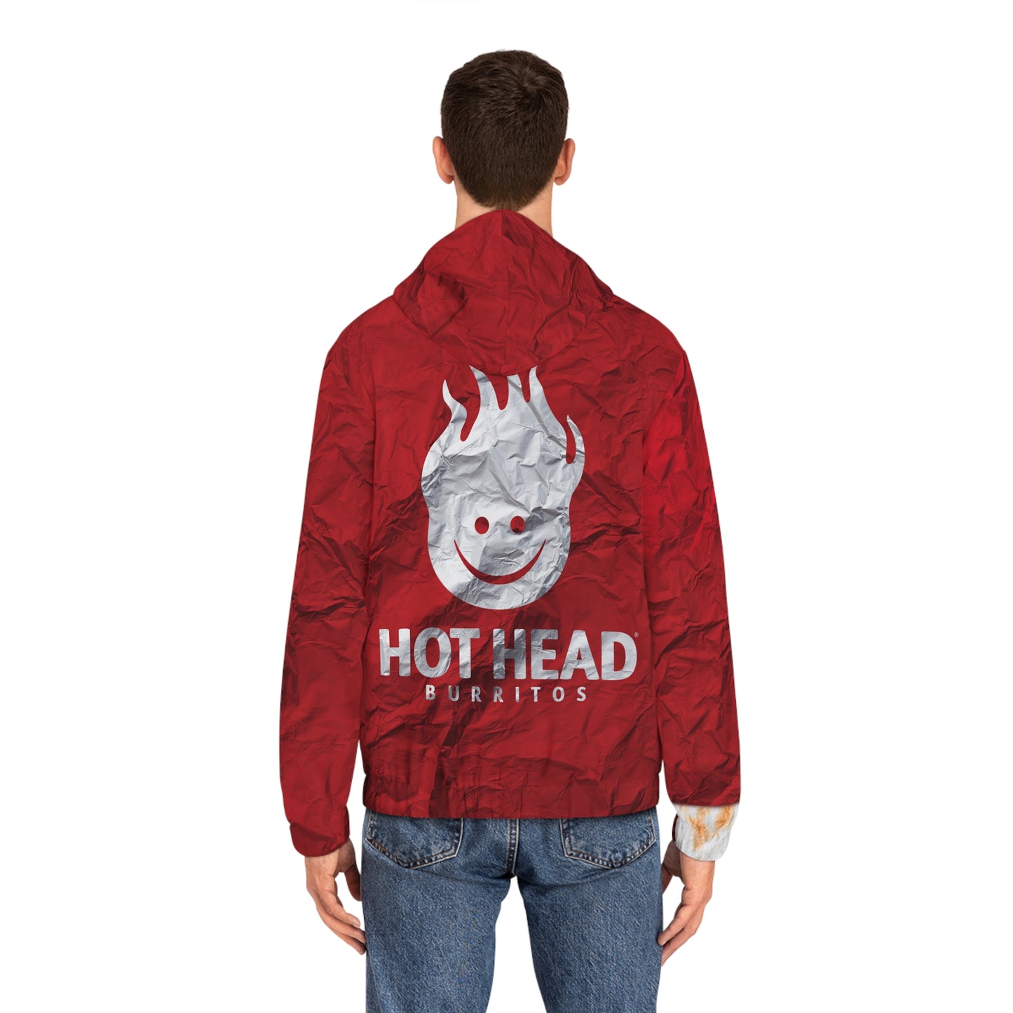 RED FOIL "zip zip HOO-DAY!"