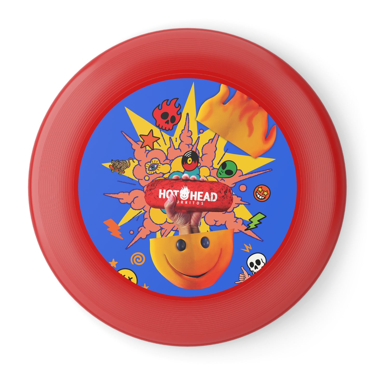 Leroy's "Flying Disc"