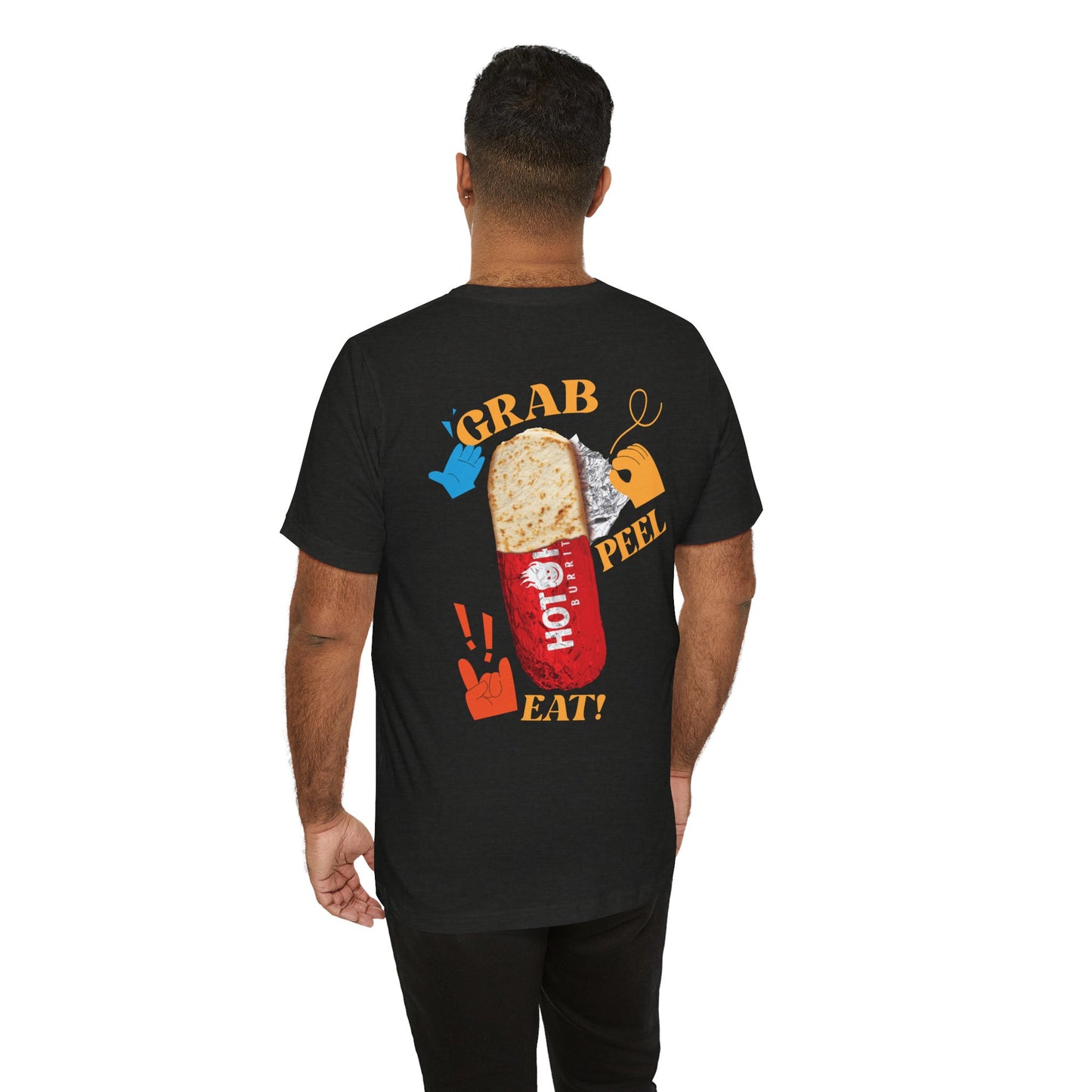 GRAB • PEEL • EAT
