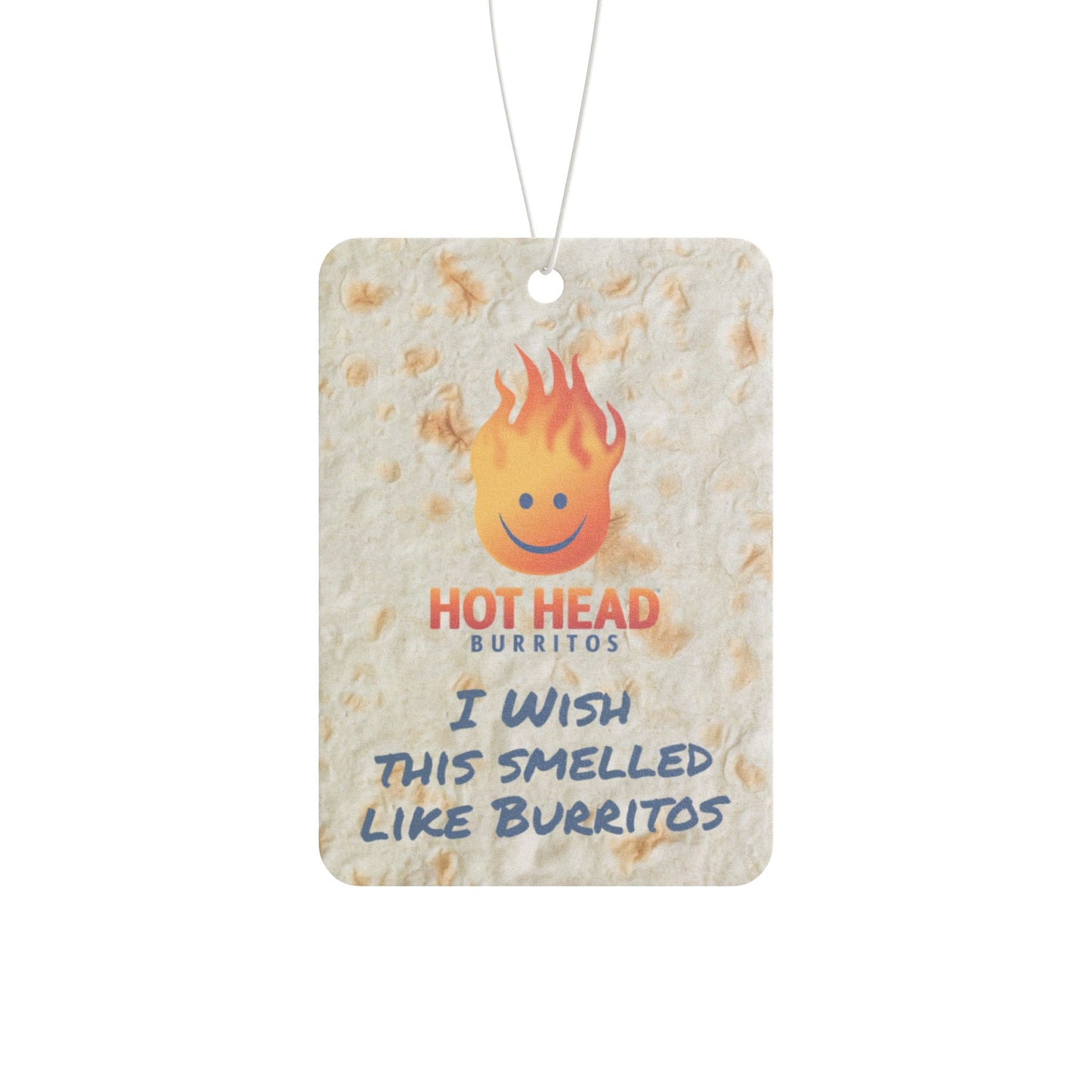 Scented Car Air Freshener