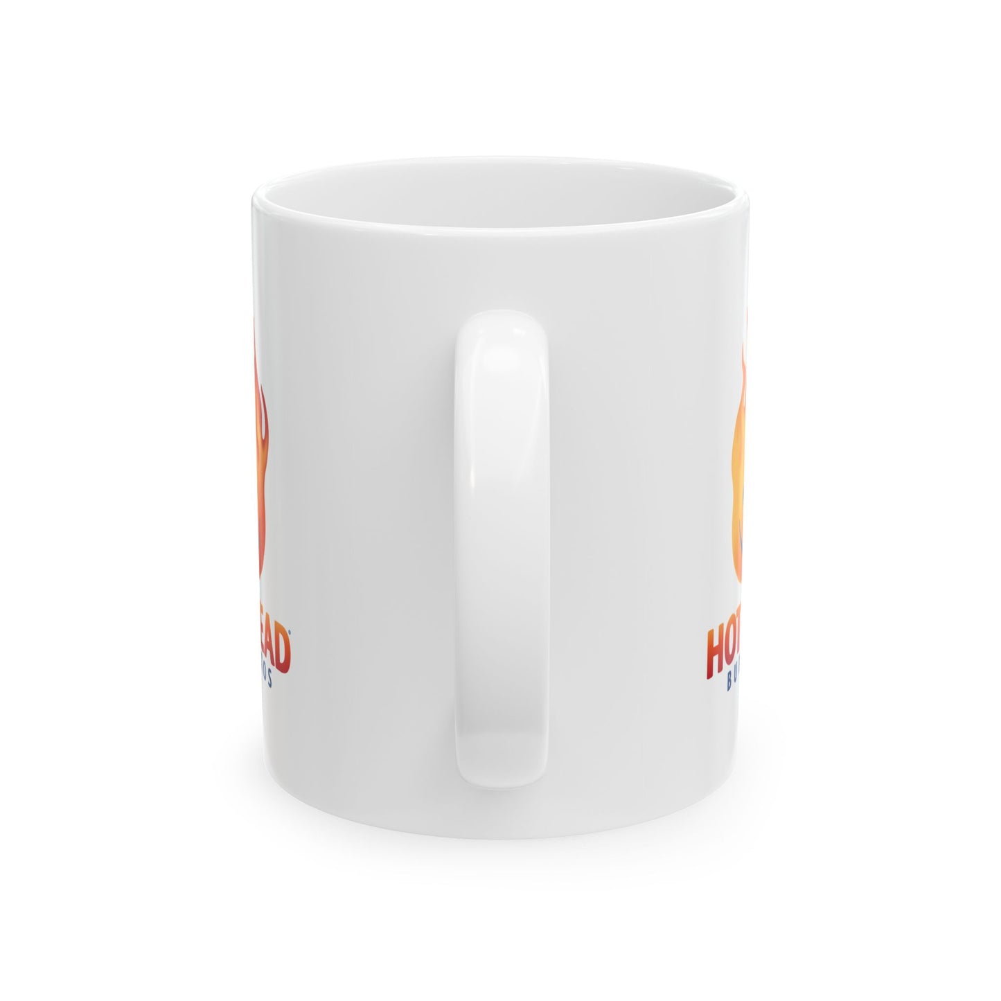 Hot Head Burritos Mug