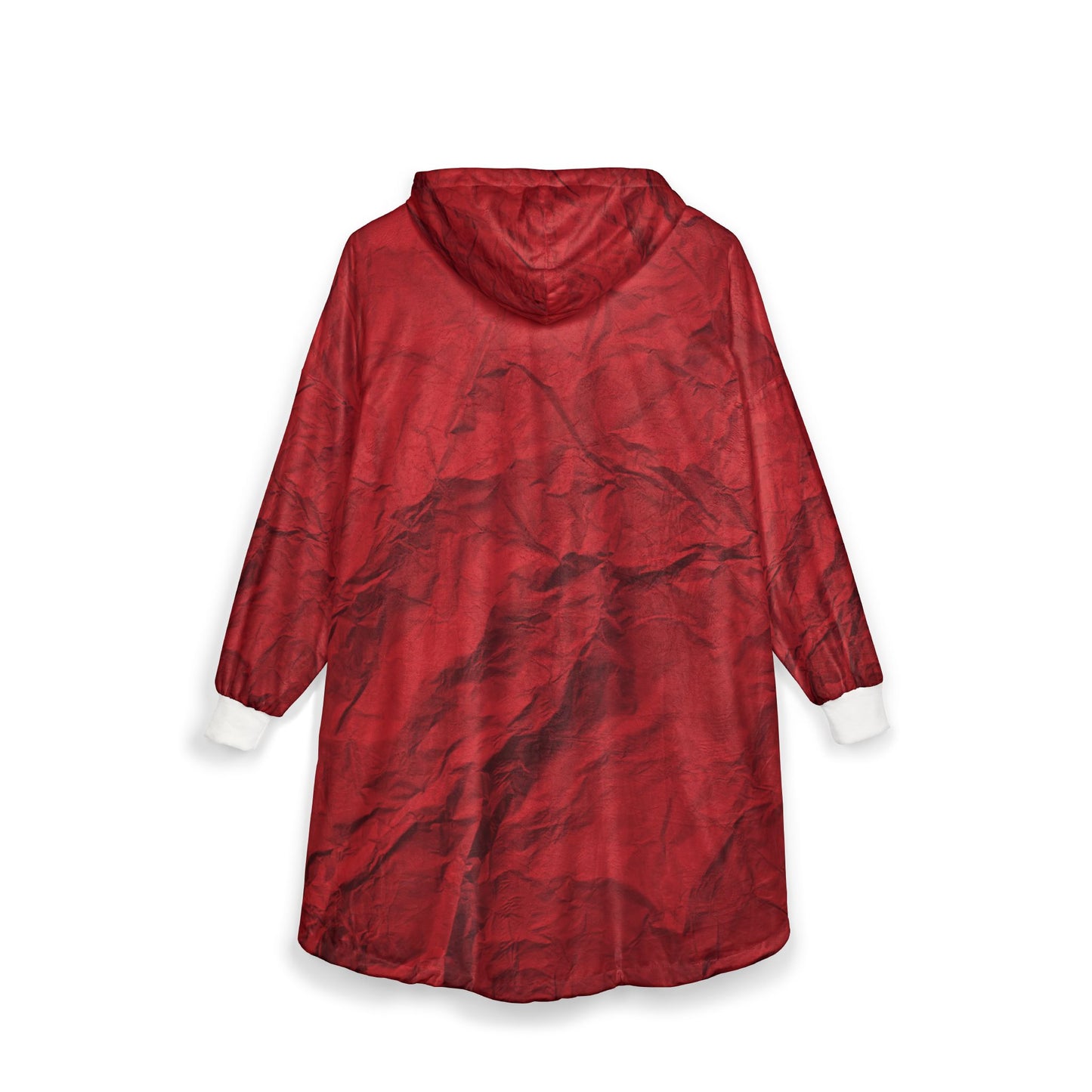 RED FOIL - HUMAN WRAP