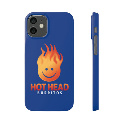 Hot Head Burritos Slim Phone Case