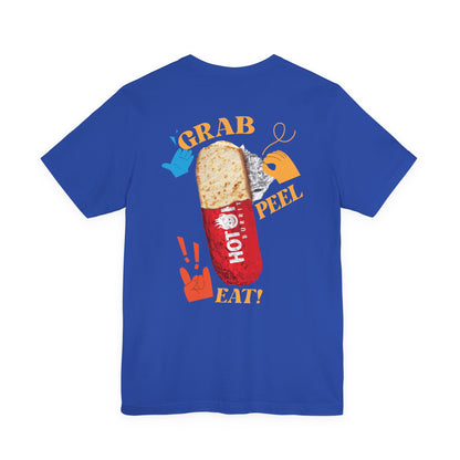 GRAB • PEEL • EAT