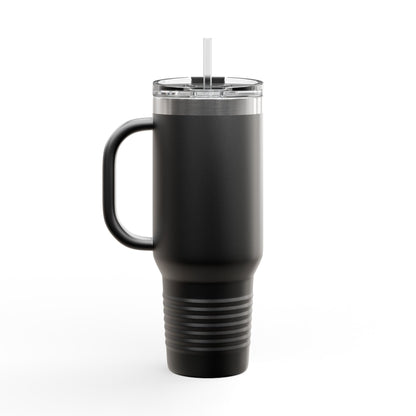 HHB Insulated Travel Mug, 40oz
