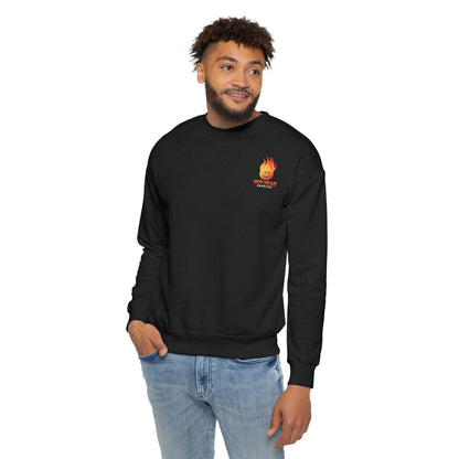 BURRITO POWERED HUMAN CLOTHES