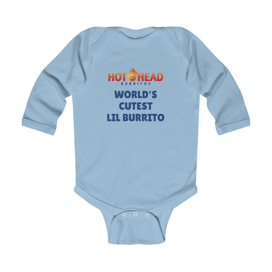 Cutest Lil Burrito Onesie