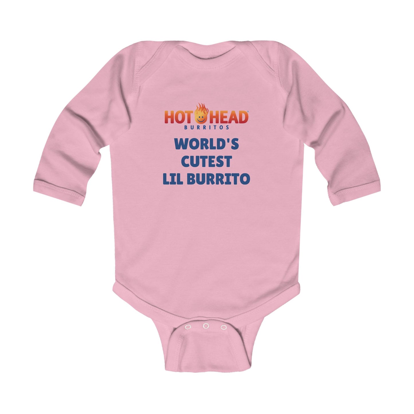 Cutest Lil Burrito Onesie