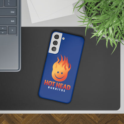 Hot Head Burritos Slim Phone Case