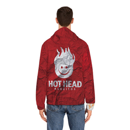 RED FOIL "zip zip HOO-DAY!"