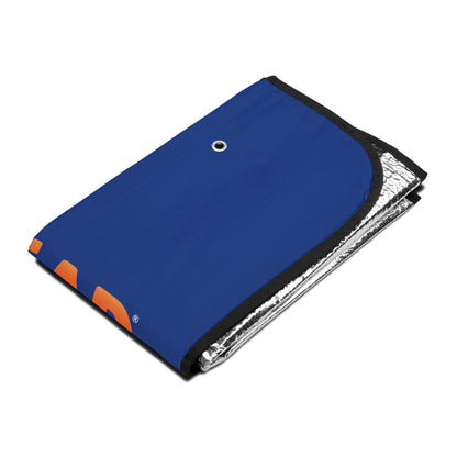 HHB Logo Car Windshield Shade