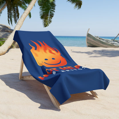 Logo Towel