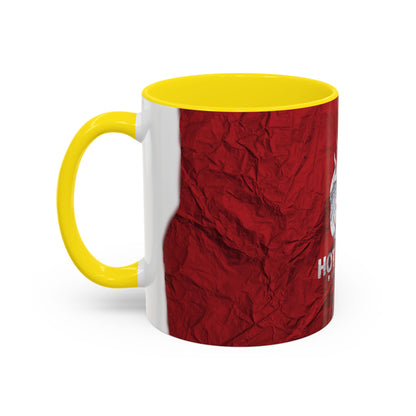 RED FOIL - "THE MUG"
