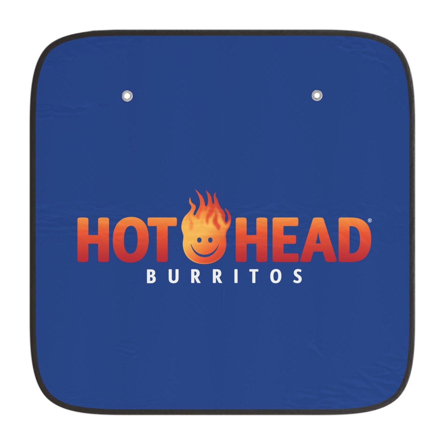 HHB Logo Car Windshield Shade