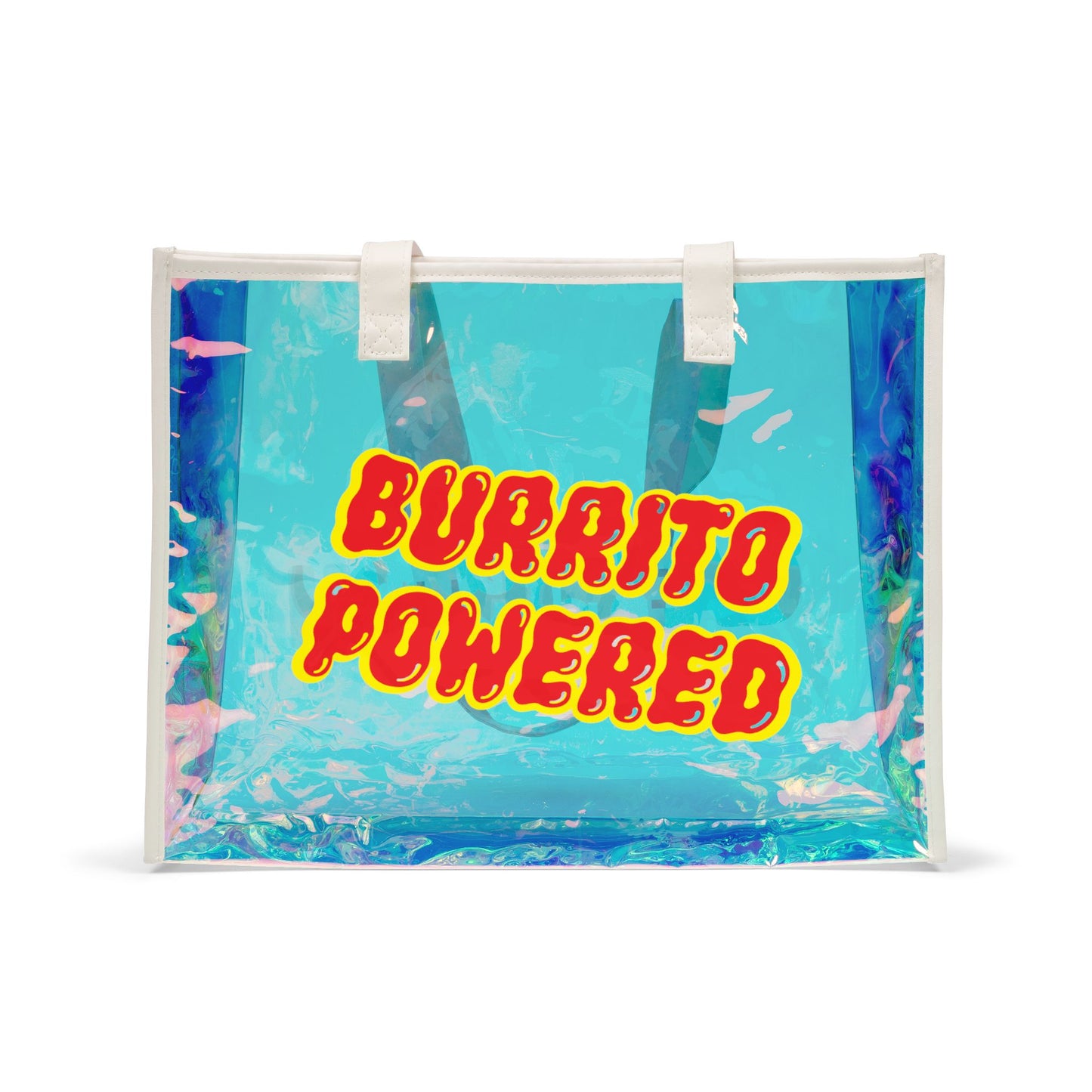 Holographic Tote Bag