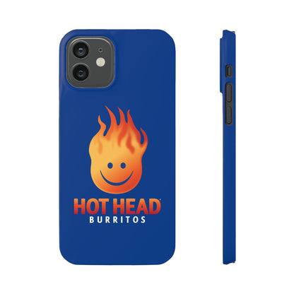 Hot Head Burritos Slim Phone Case