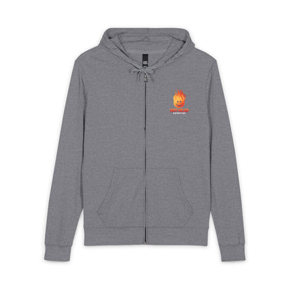 Where Flavor Blooms Lighweight Hoodie