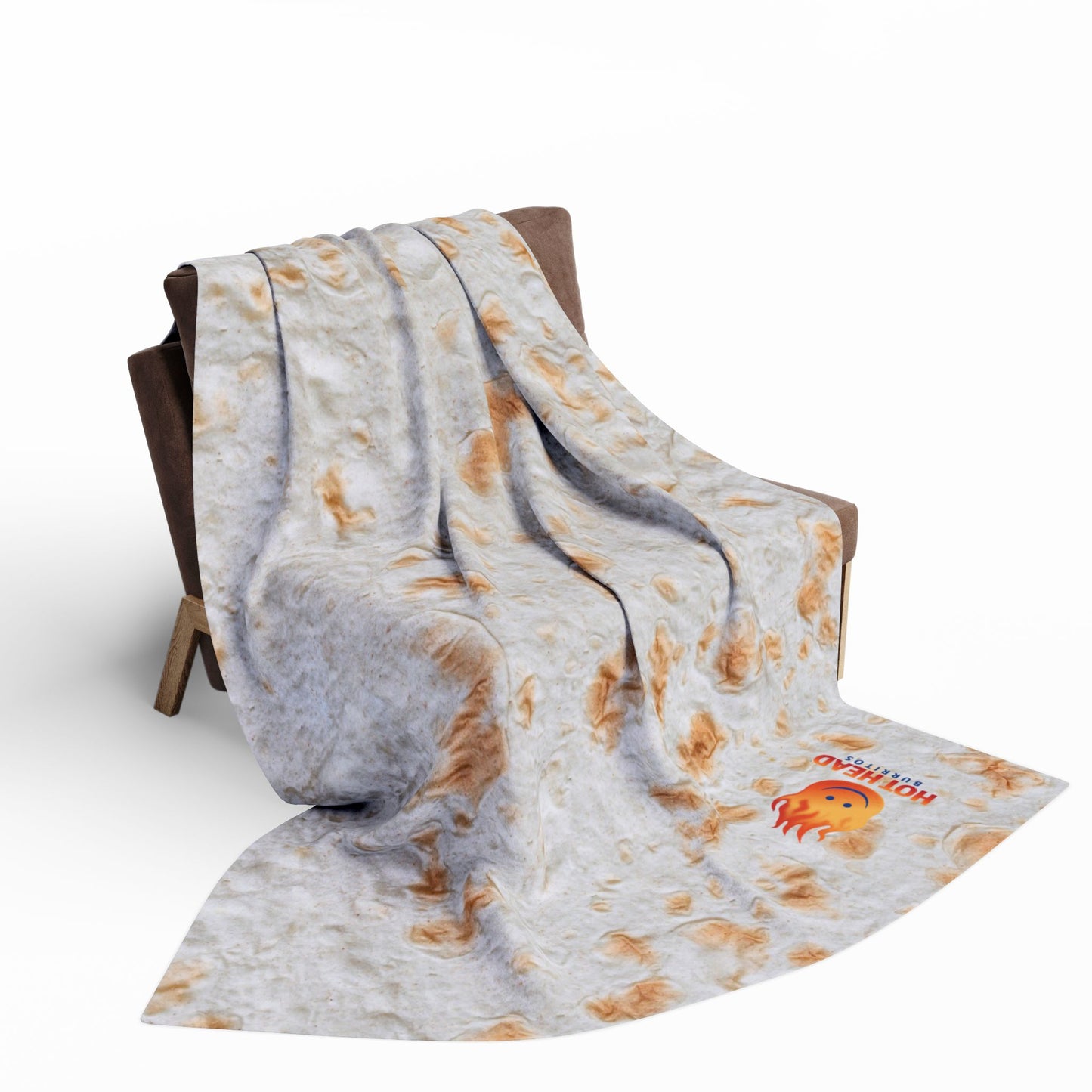 TORTILLA - FLEECE BLANKET