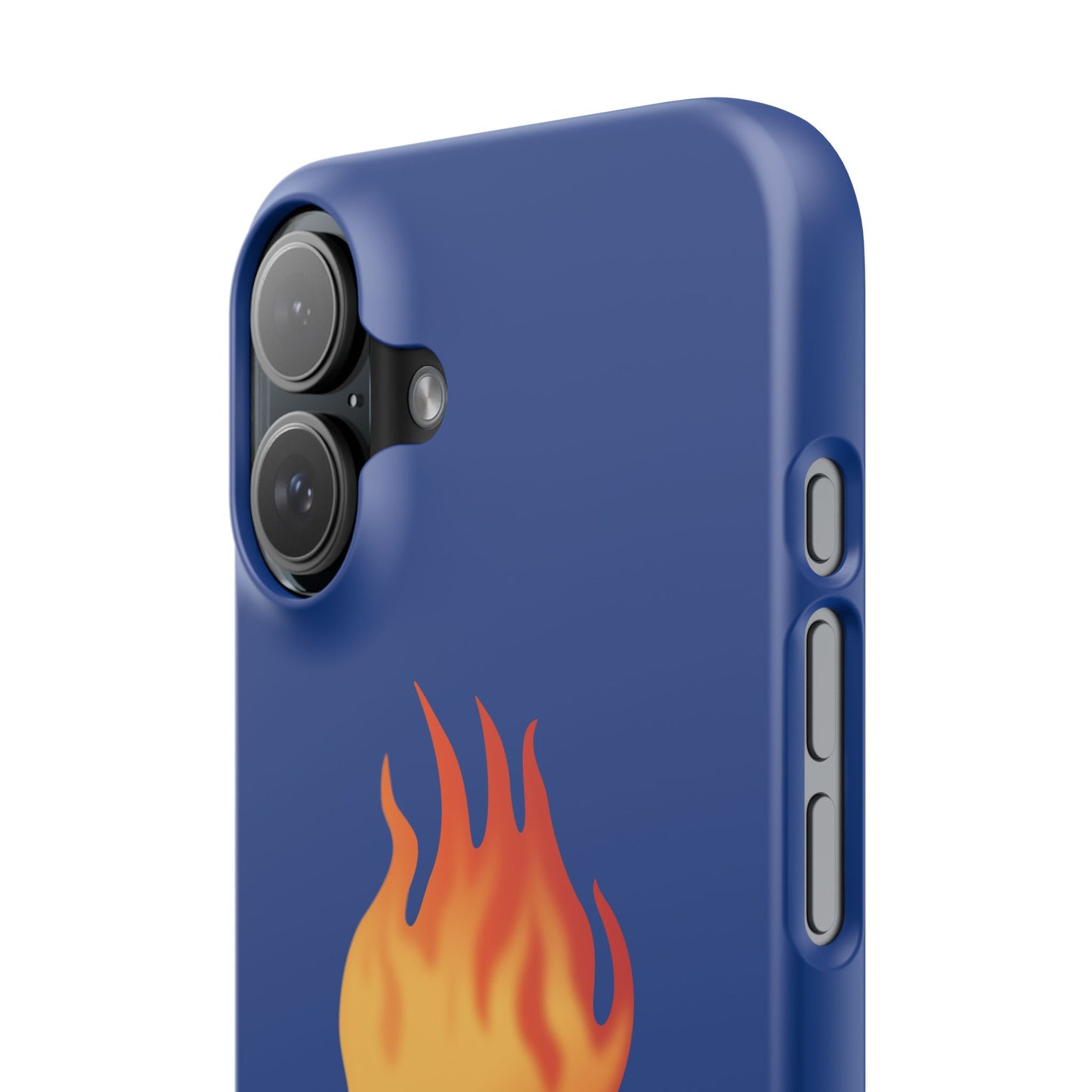 Hot Head Burritos Slim Phone Case