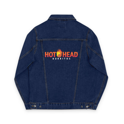 HHB Embroidered Denim Jacket