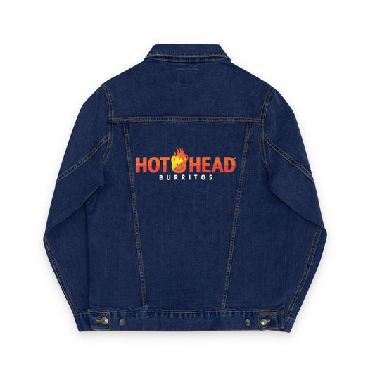 HHB Embroidered Denim Jacket