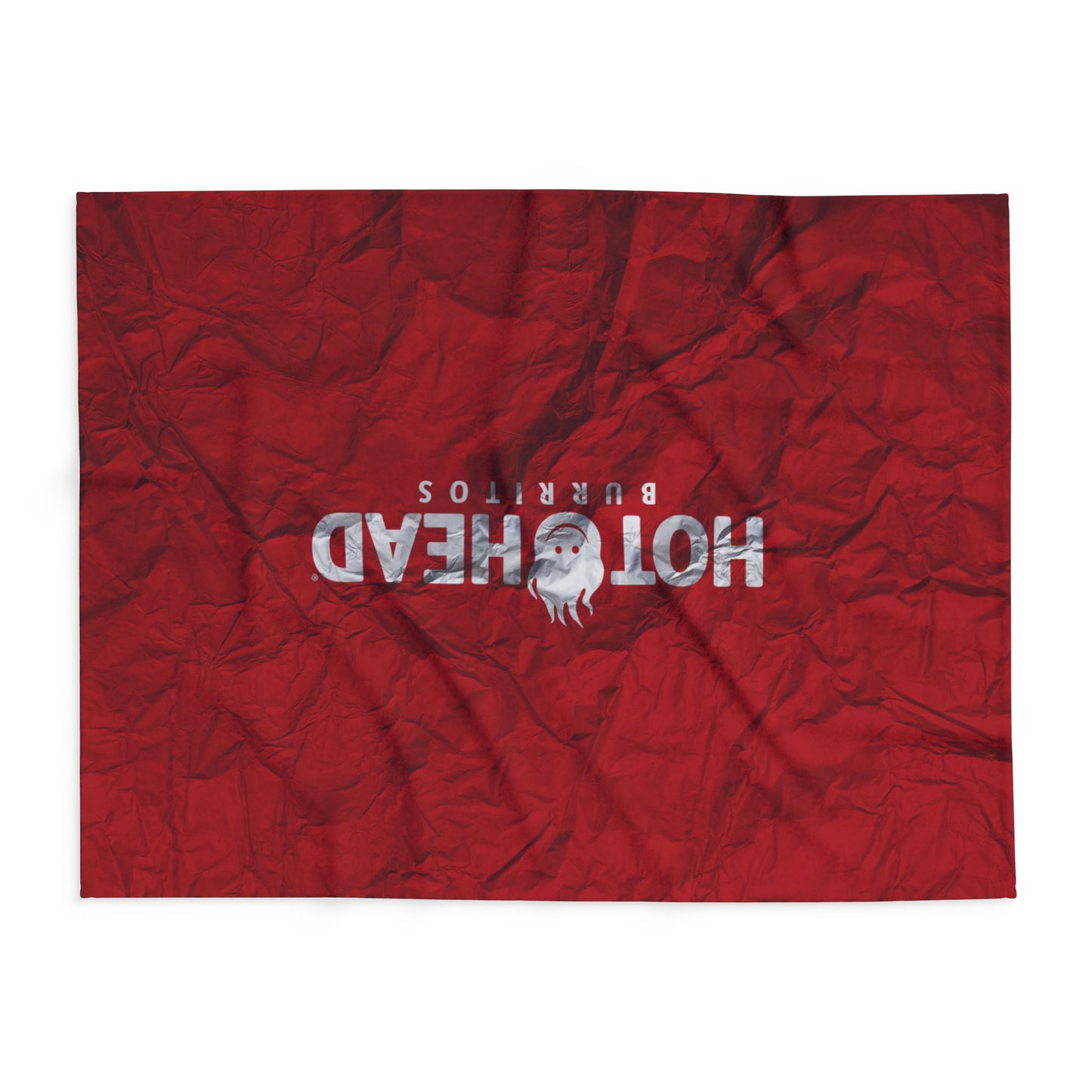 FAMOUS RED FOIL - FLEECE BLANKET