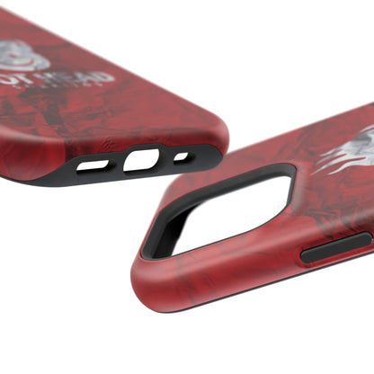 THE RED FOIL PHONE - Impact-Resistant Phone Case