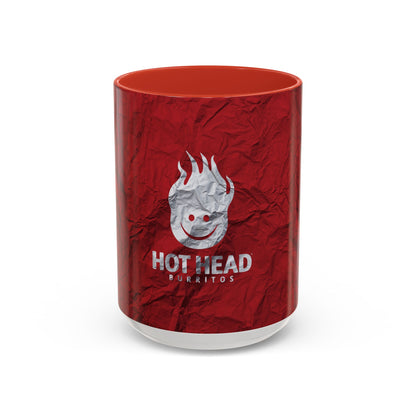 RED FOIL - "THE MUG"