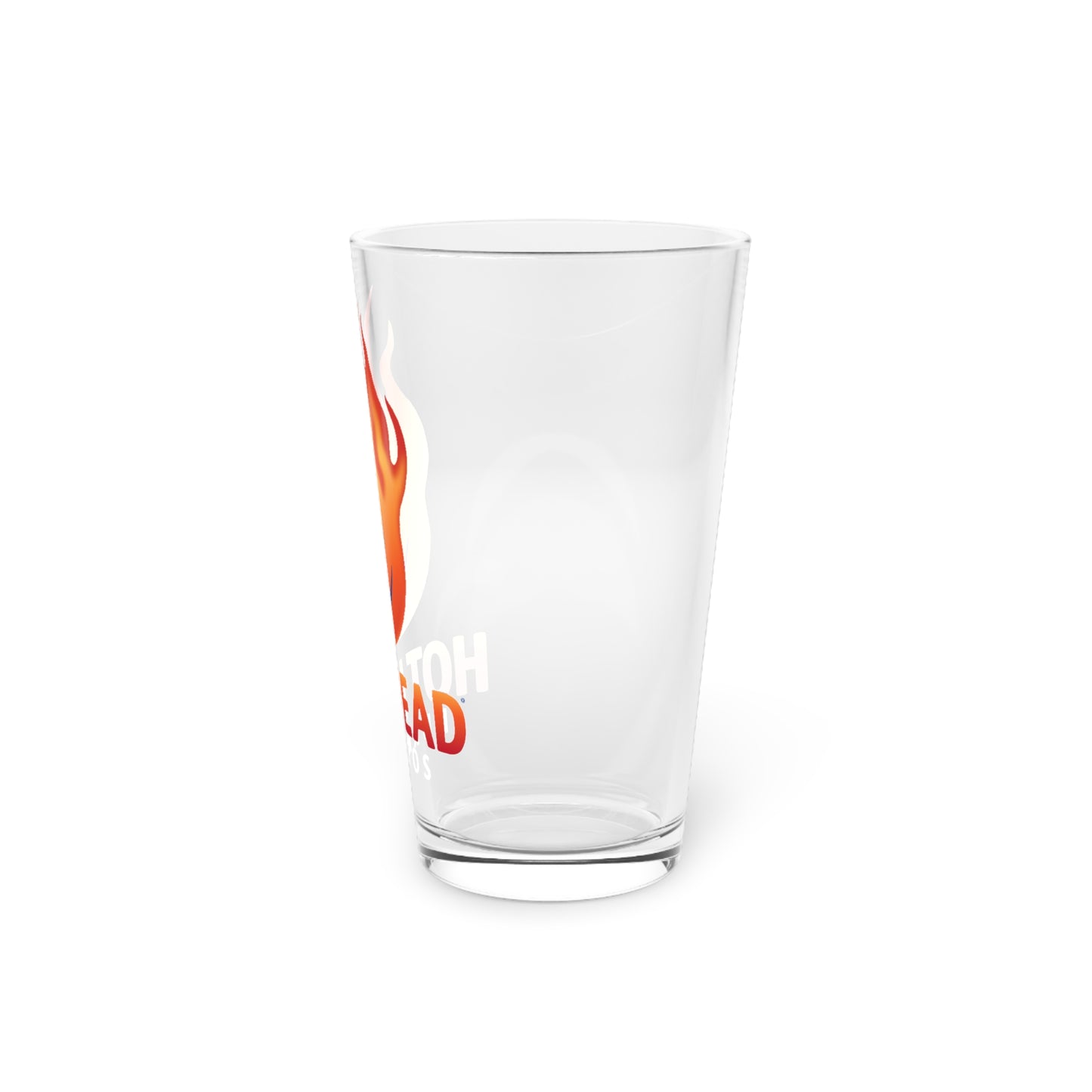 Pint Glass, 16oz