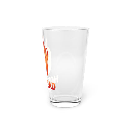 Pint Glass, 16oz