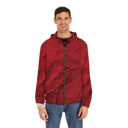 RED FOIL "zip zip HOO-DAY!"