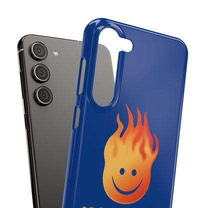 Hot Head Burritos Slim Phone Case