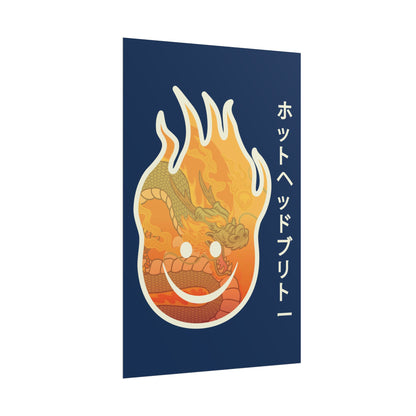 DRAGON BOY POSTER