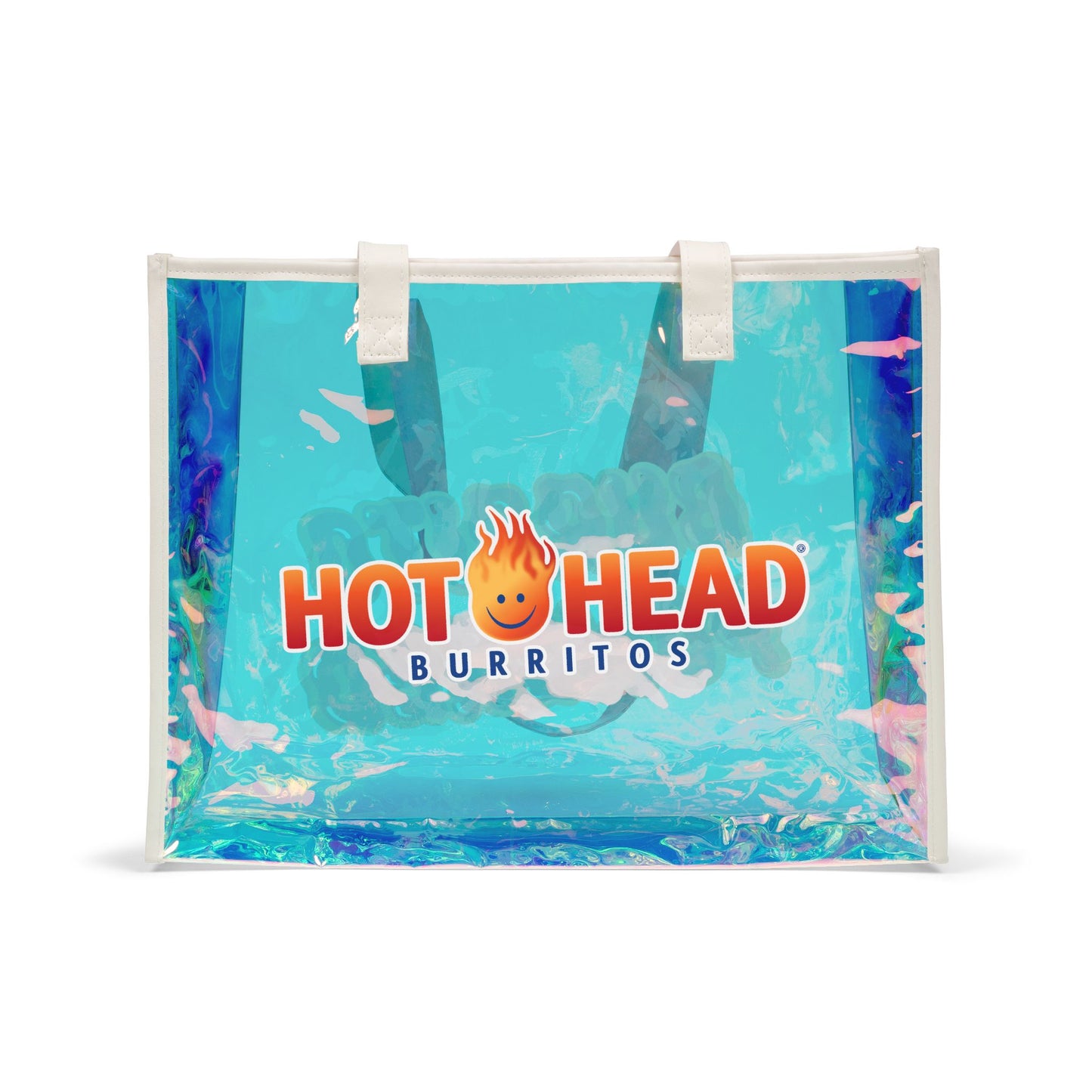Holographic Tote Bag