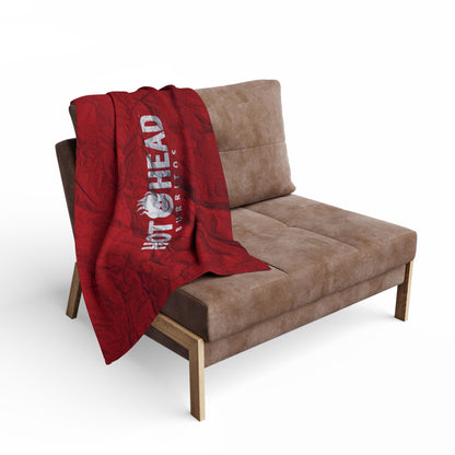 FAMOUS RED FOIL - FLEECE BLANKET