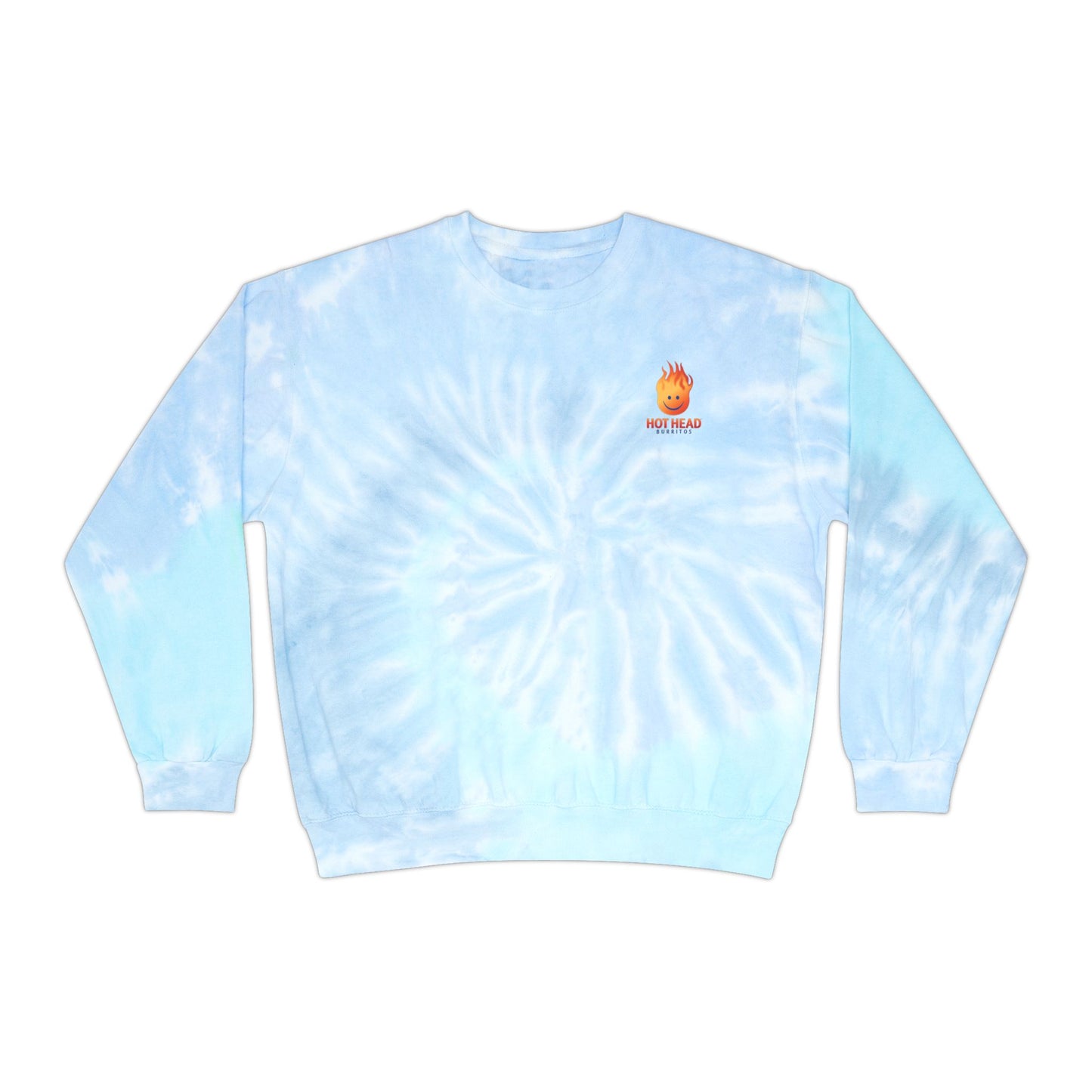 Unisex Tie-Dye Sweatshirt