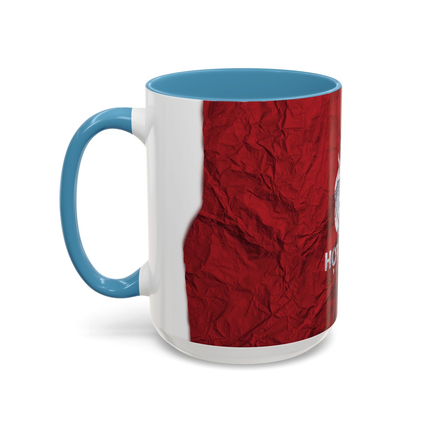 RED FOIL - "THE MUG"