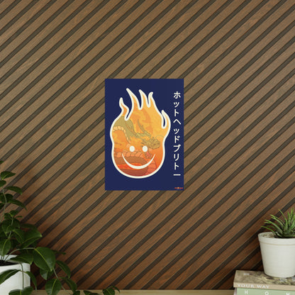 Leroy Poster: Dragon Style