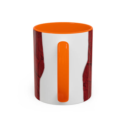 RED FOIL - "THE MUG"