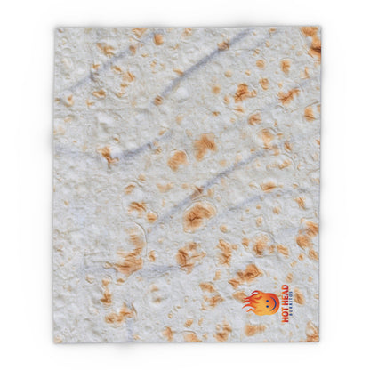 TORTILLA - FLEECE BLANKET
