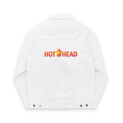HHB Embroidered Denim Jacket