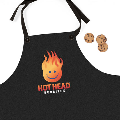 Serious professional chef apron