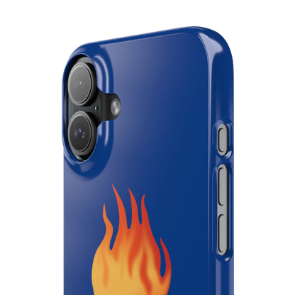 Hot Head Burritos Slim Phone Case