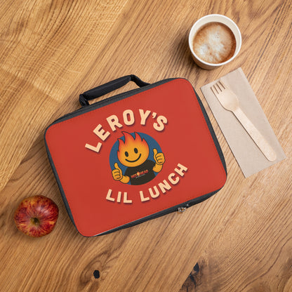 LIL LUNCH BOX
