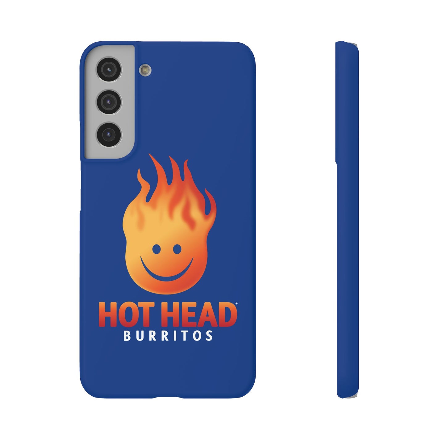 Hot Head Burritos Slim Phone Case