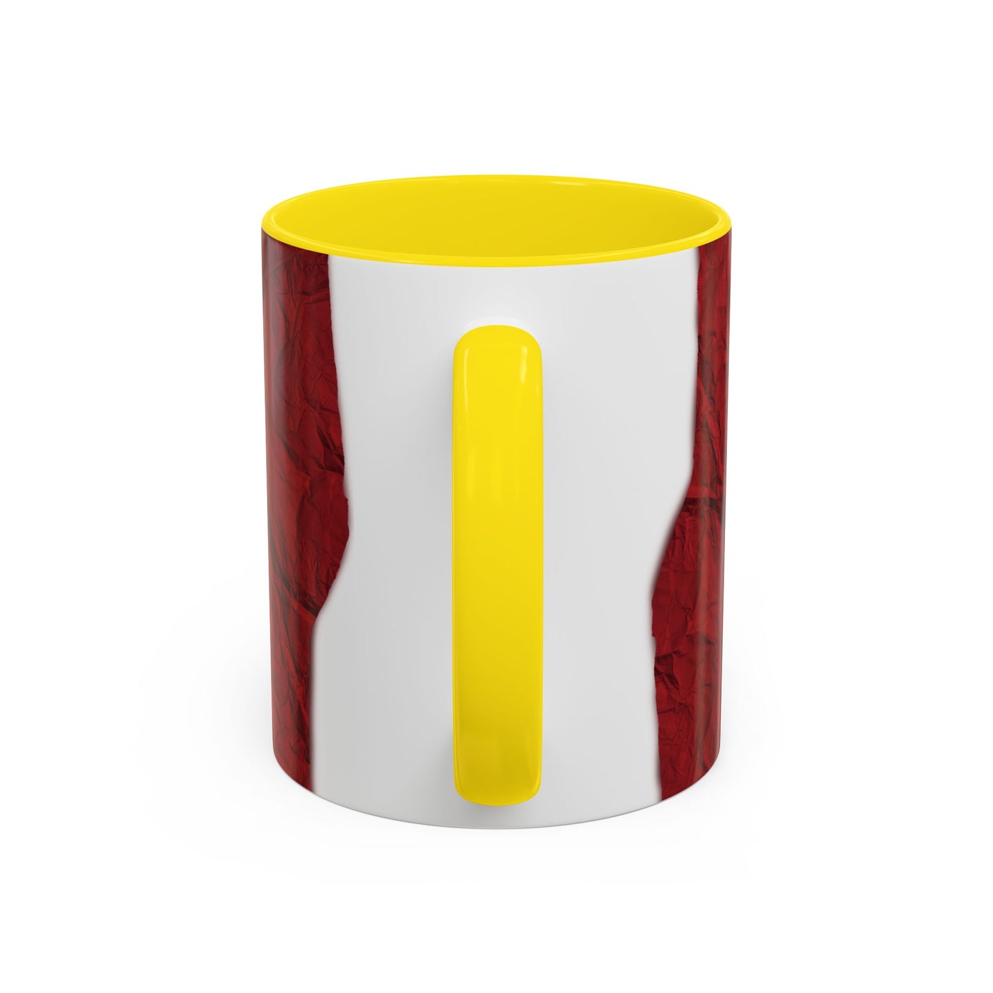 RED FOIL - "THE MUG"