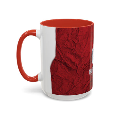 RED FOIL - "THE MUG"
