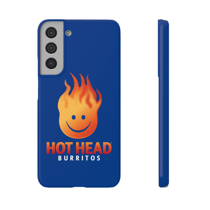 Hot Head Burritos Slim Phone Case